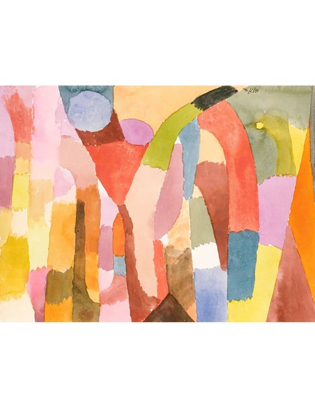 Movimiento de cámaras abovedadas