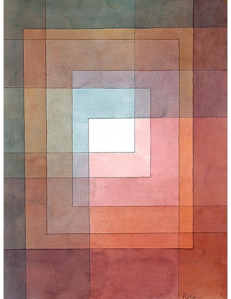 Polifónicamente enmarcado en blanco