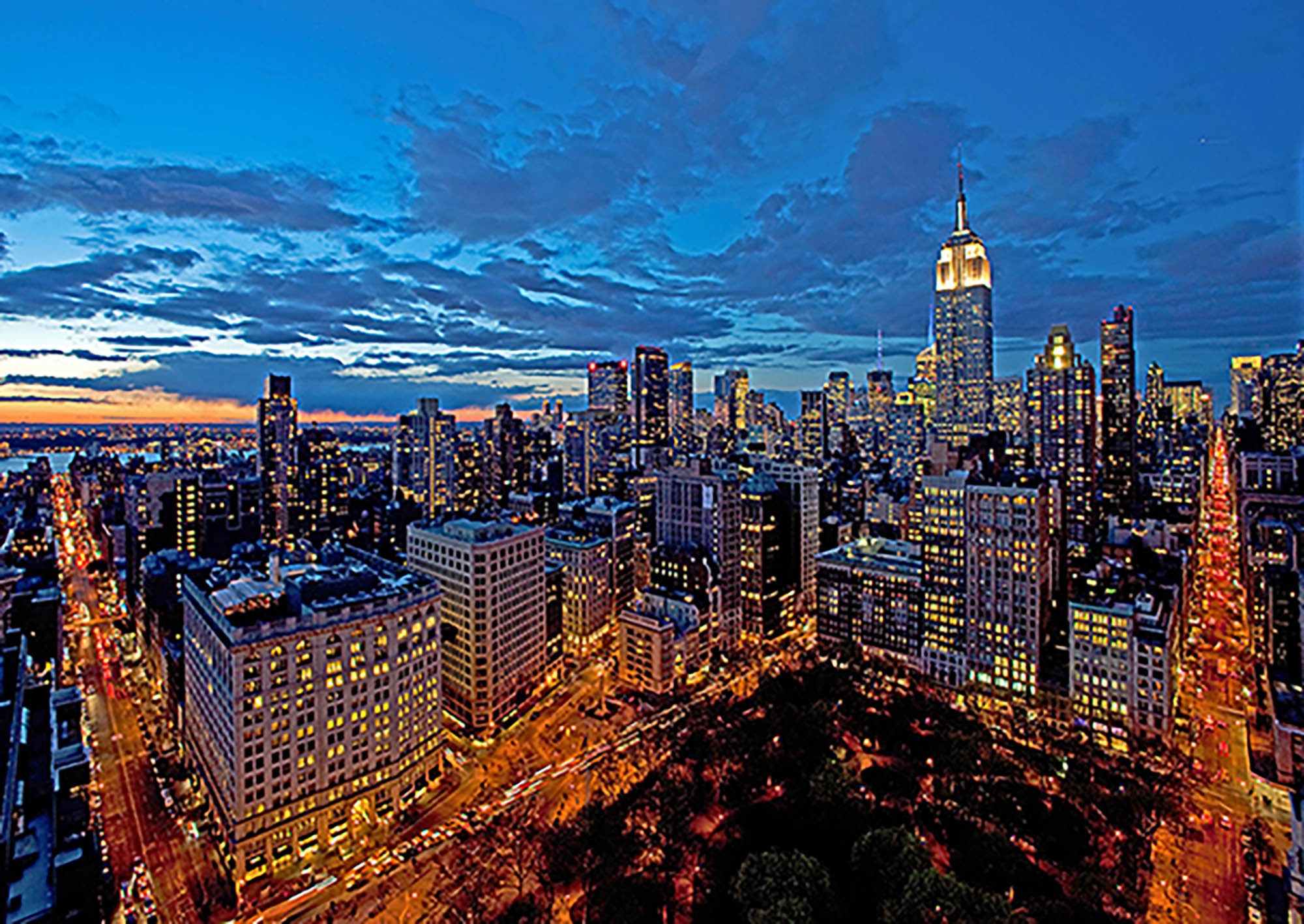 Chelsea y Midtown Manhattan