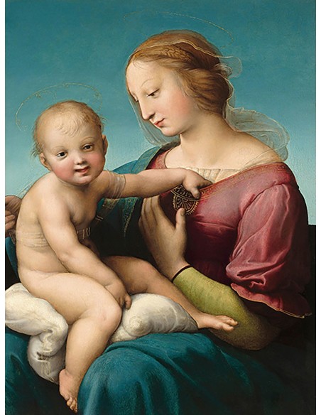 La Madonna Niccolini-Cowper