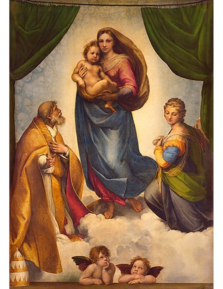 Madonna Sixtina