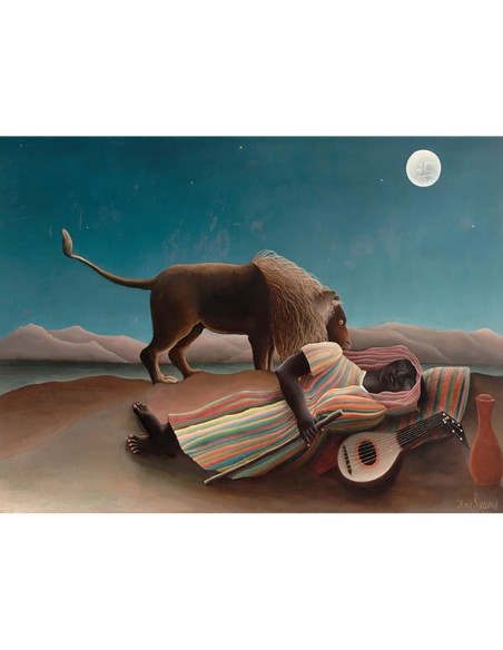 El durmiente bohemio