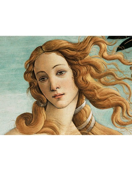 Nacimiento de Venus (detalle)