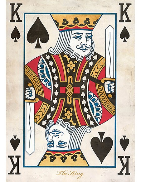 Rey de espadas
