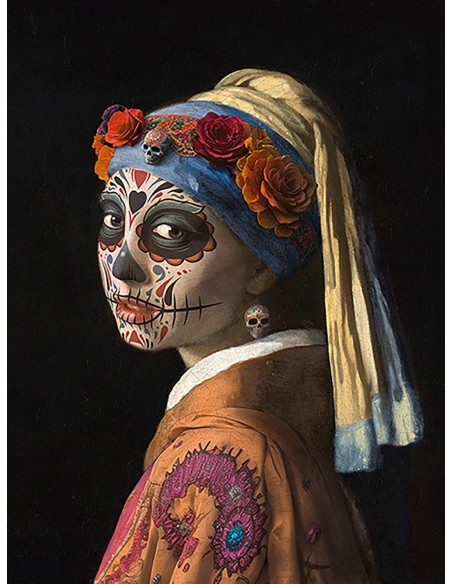 Chica Calavera
