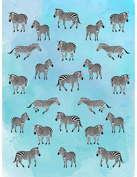 Patrón de vida silvestre III