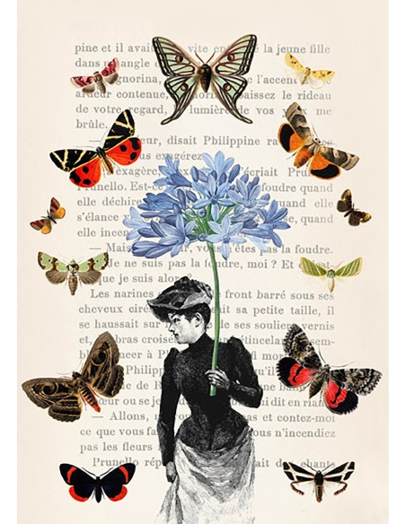 Dama de las Mariposas