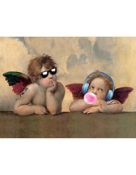 Tiempo libre, Ángeles