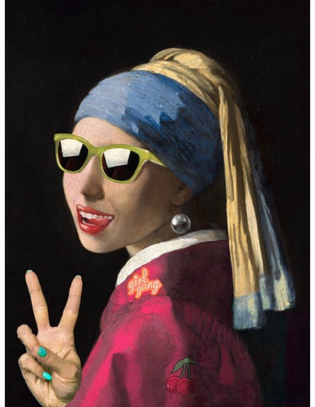 Tiempo libre, La chica