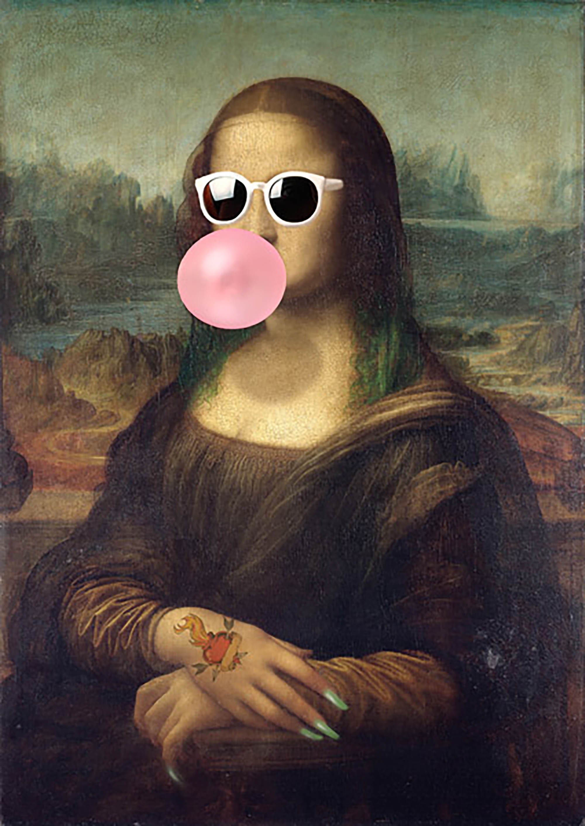 Tiempo libre, Mona Lisa