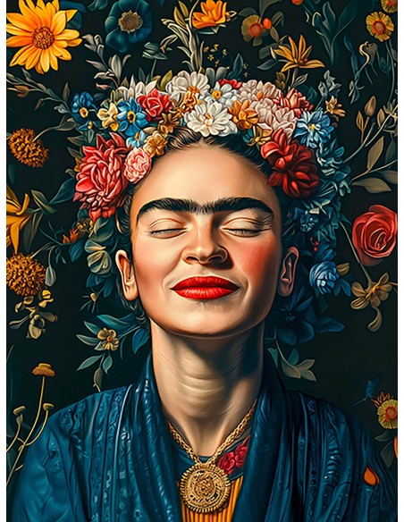 La sonrisa de Frida