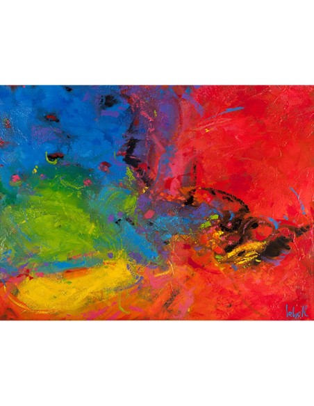 Alegría y revolución