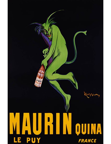 Maurin Quina, hacia 1906