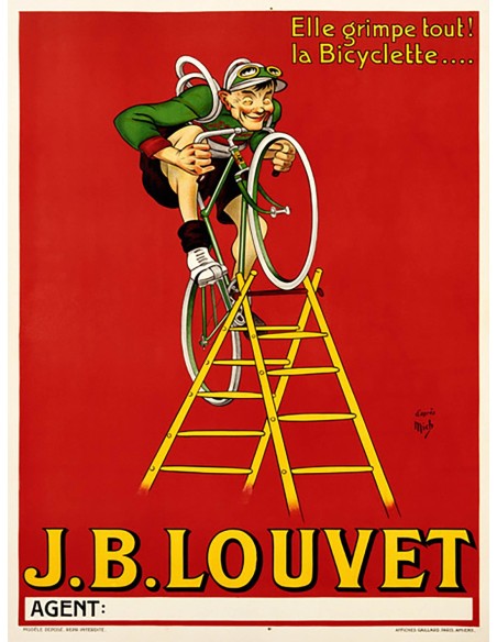 Bicicletas Louvet