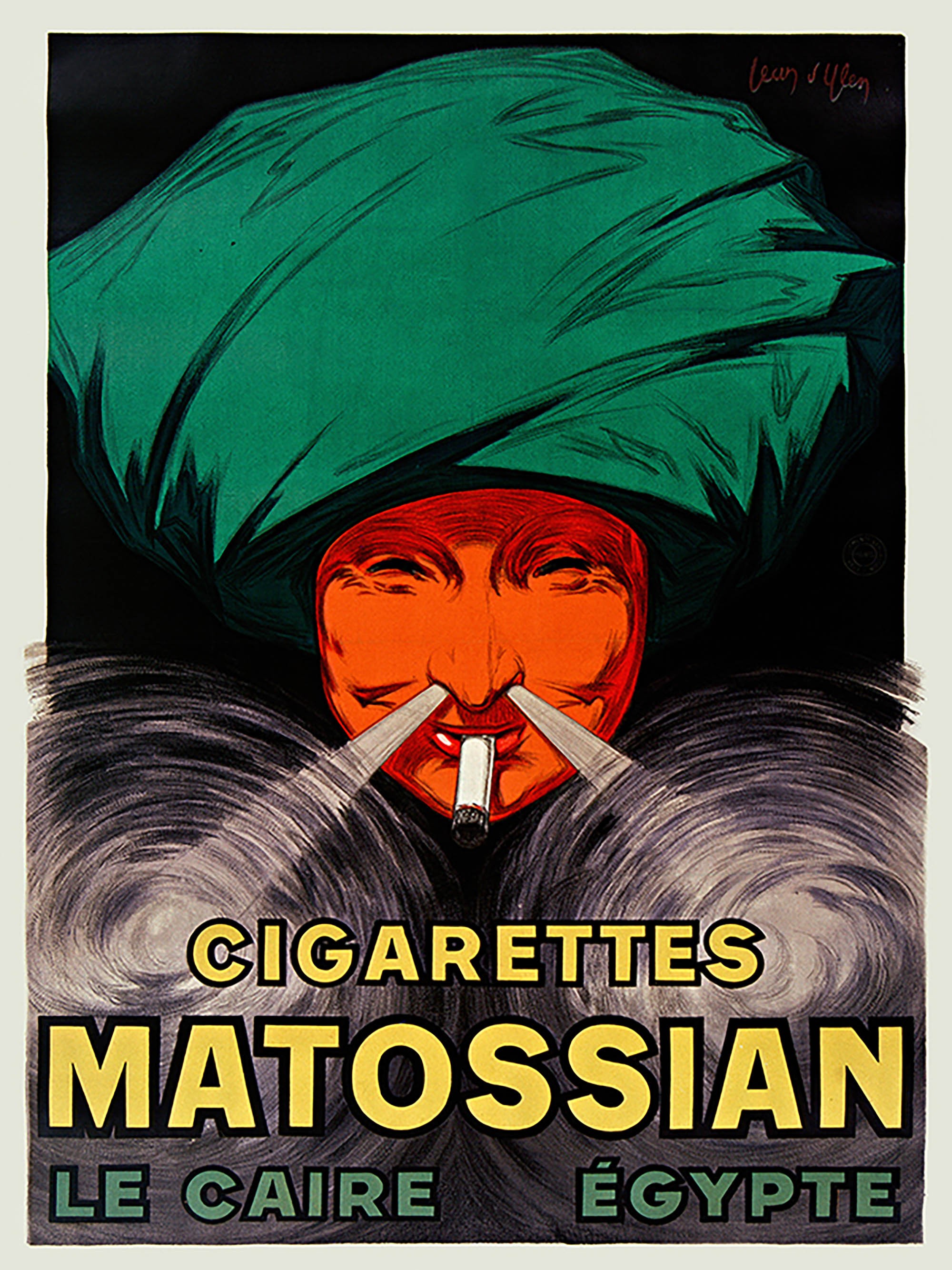 Cigarrillos Matossian