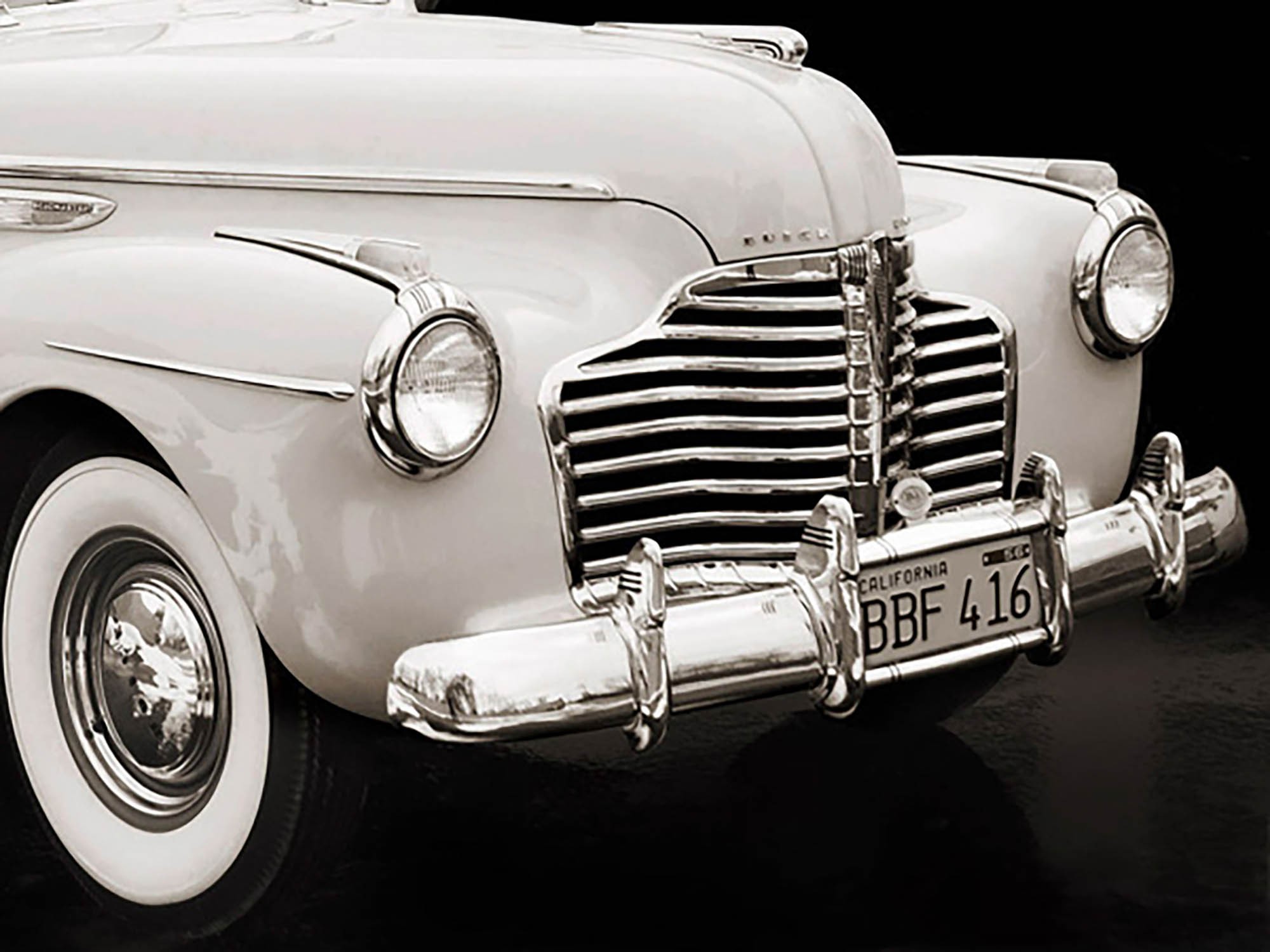 Buick Roadmaster Convertible de 1947