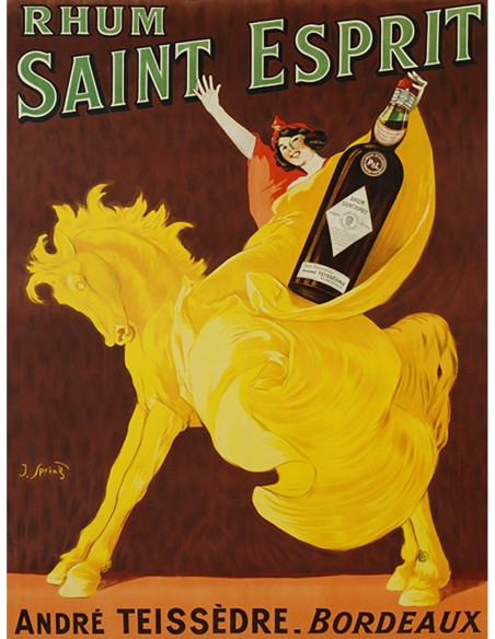Ron Saint Esprit, 1919