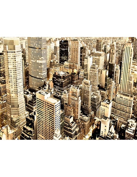 Rascacielos en Manhattan, Nueva York