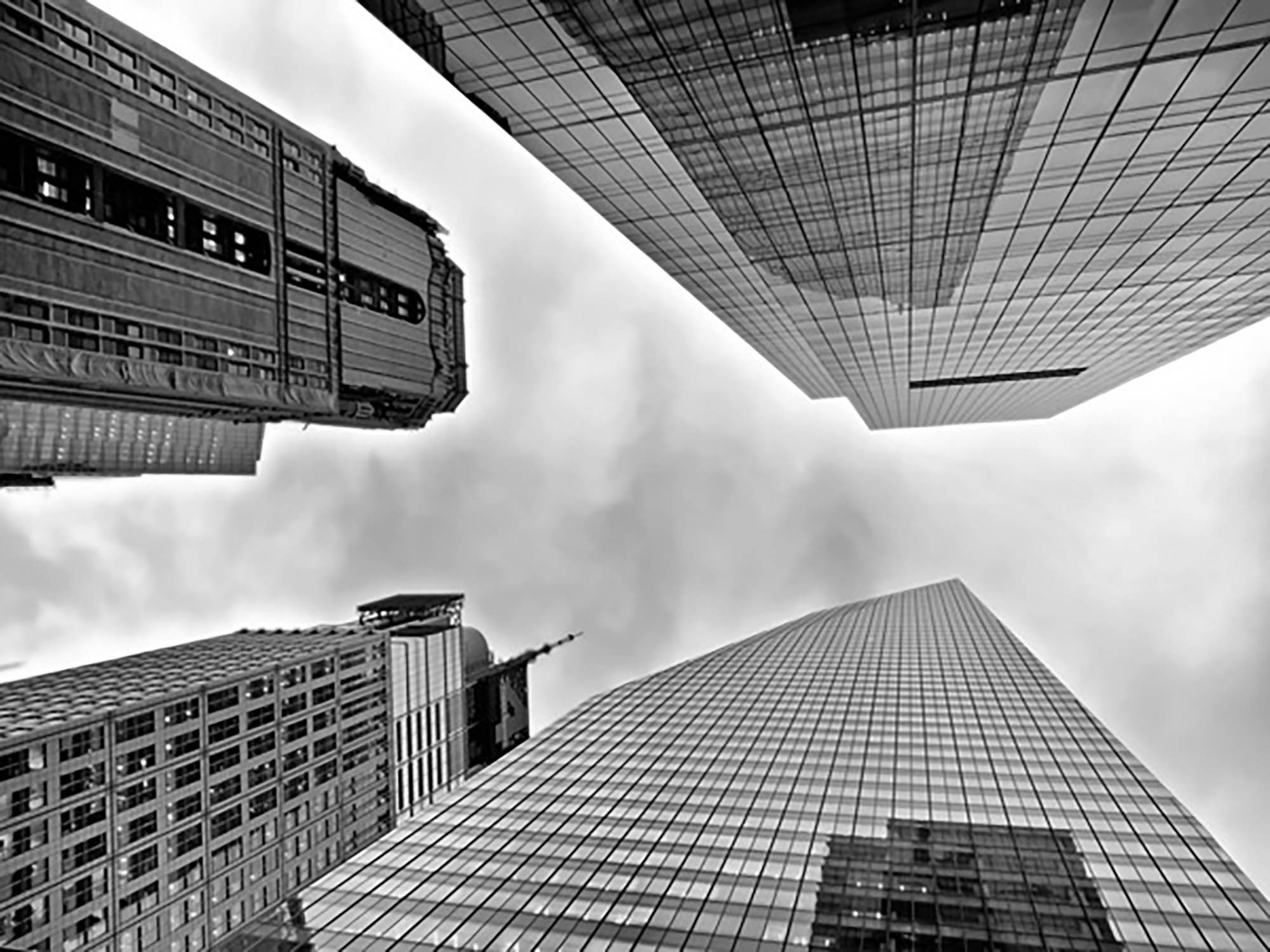 Vista urbana, Nueva York