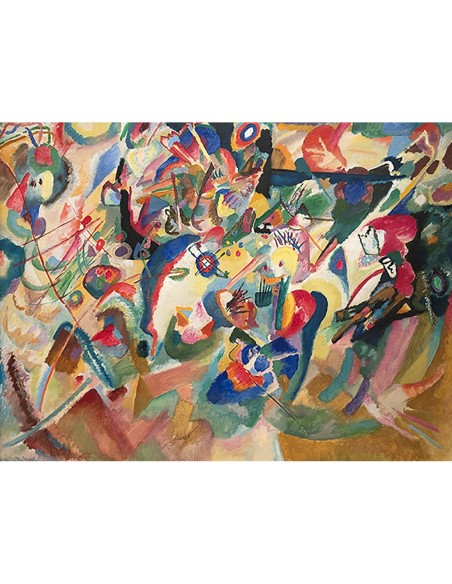 Borrador 3 a Composición VII