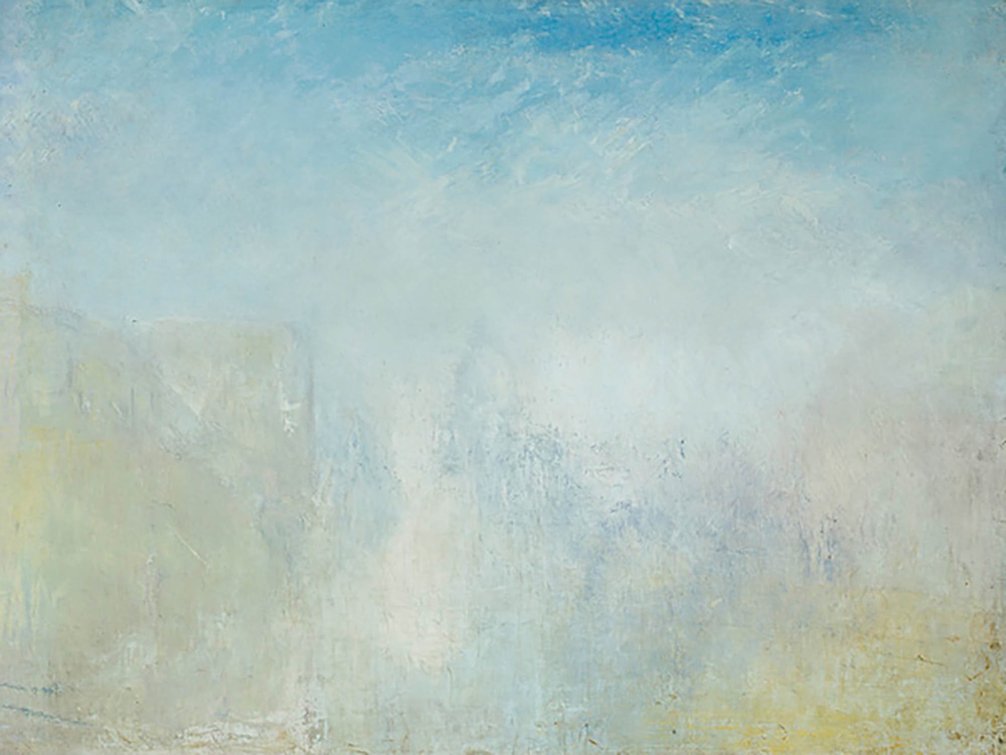 Venecia con el Saludo