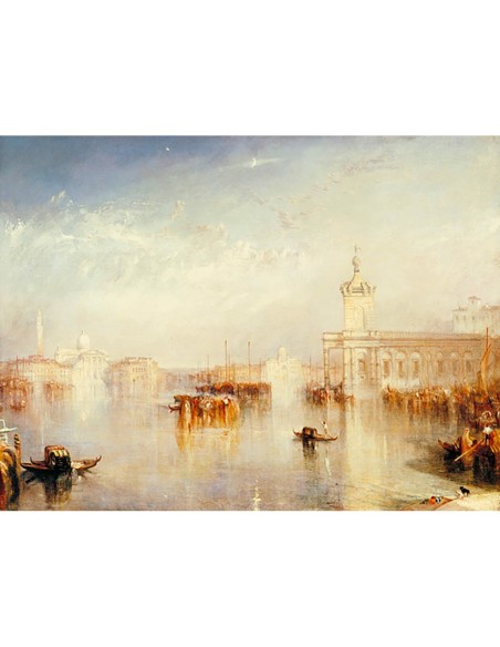 La Dogana, San Giorgio, Citella desde la Escalera de Europa