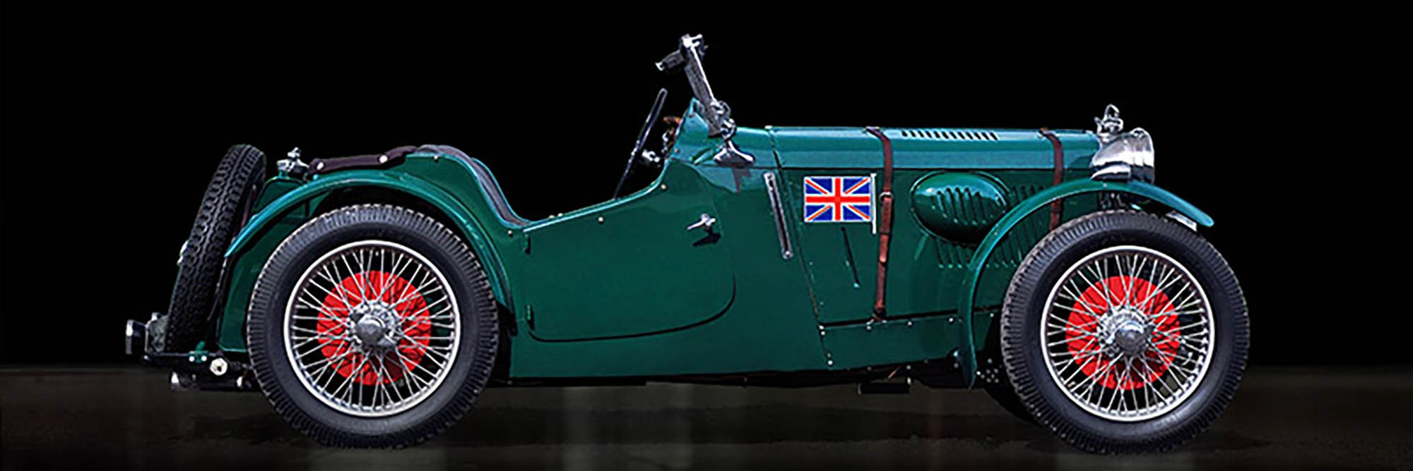 Coche de carreras MC