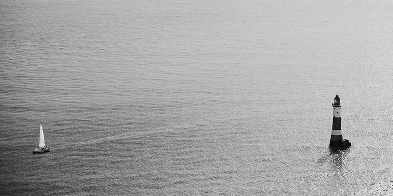 Navegación tranquila