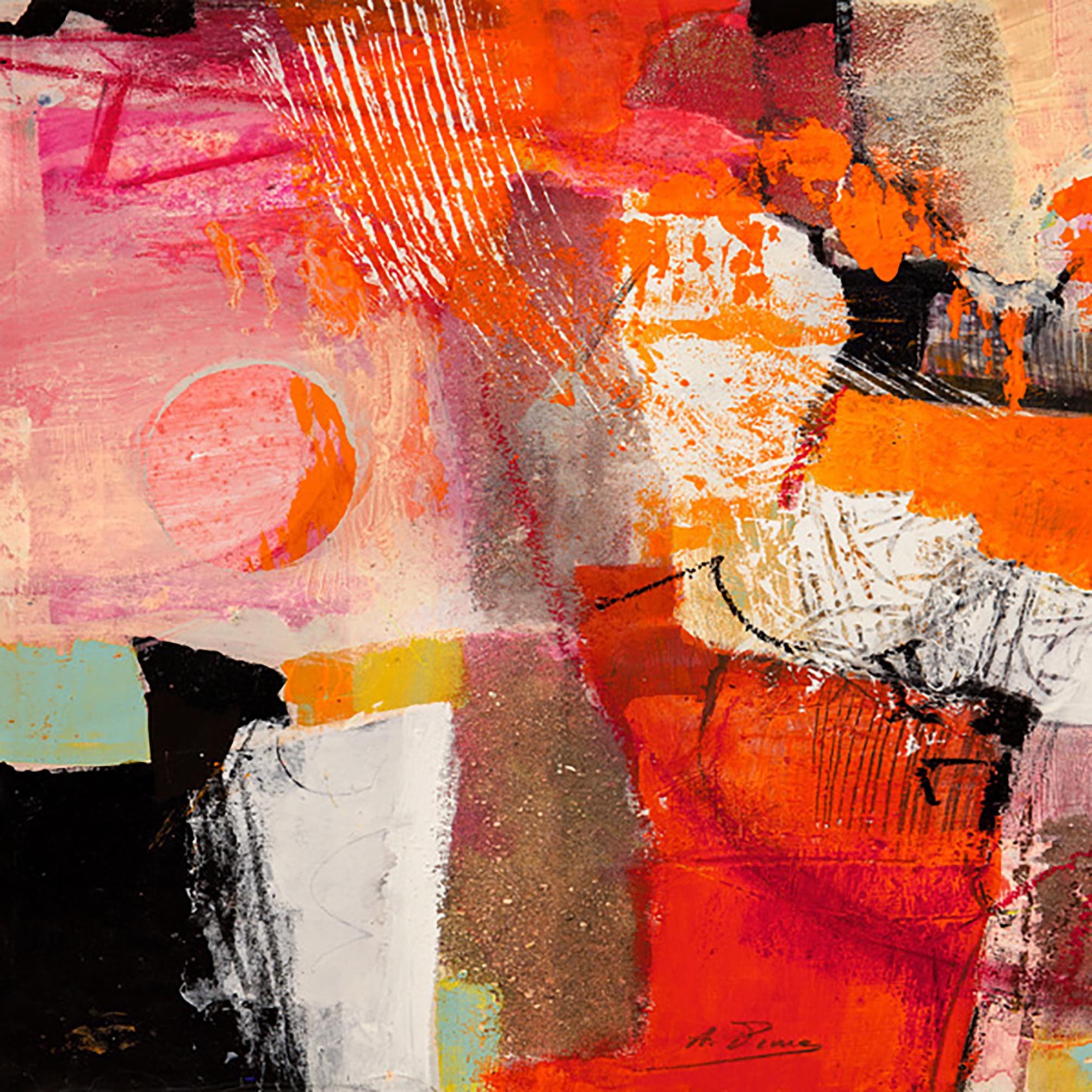 Luz de luna (detalle)