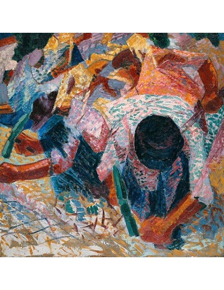 Los adoquines de la calle, 1914