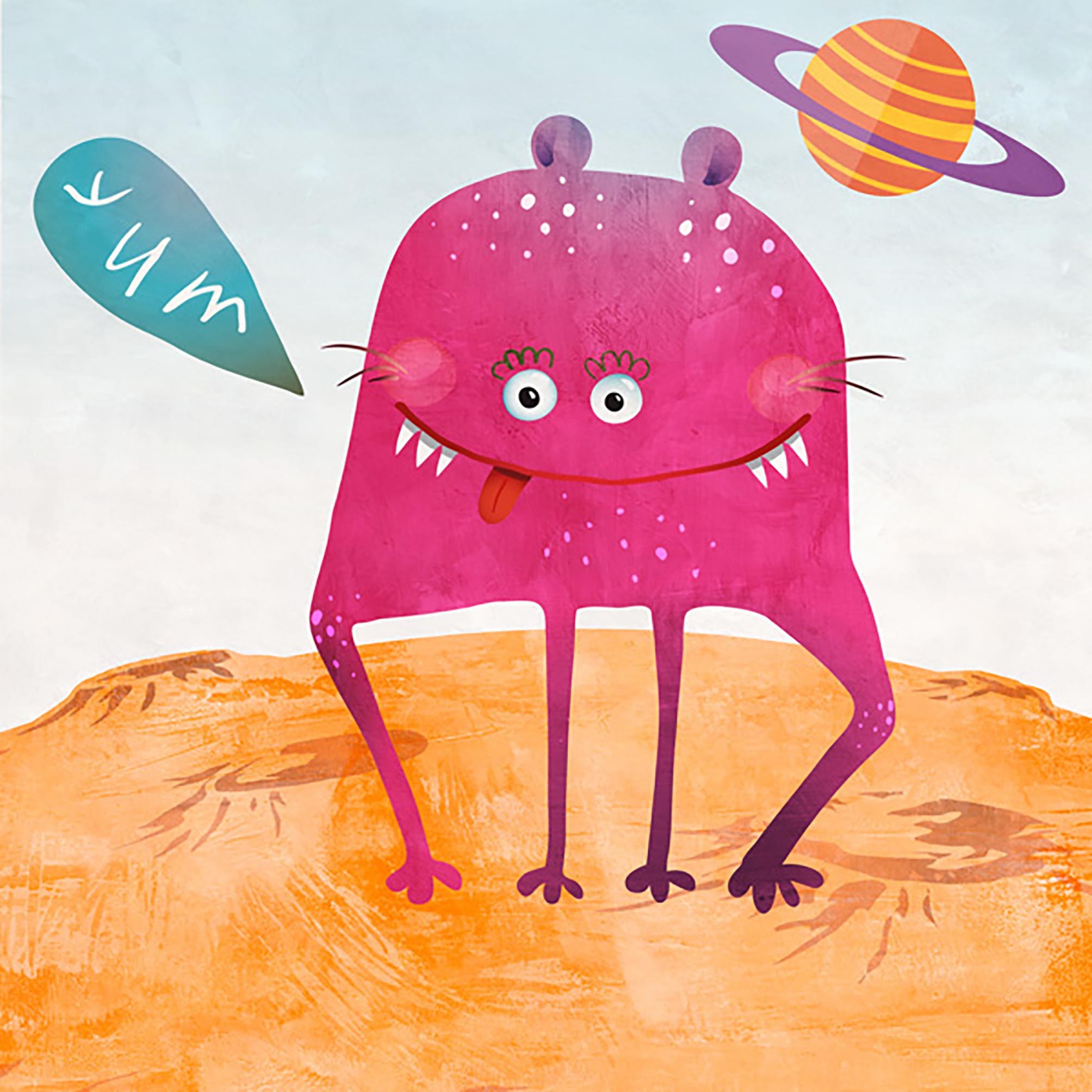 Amigo extraterrestre 4