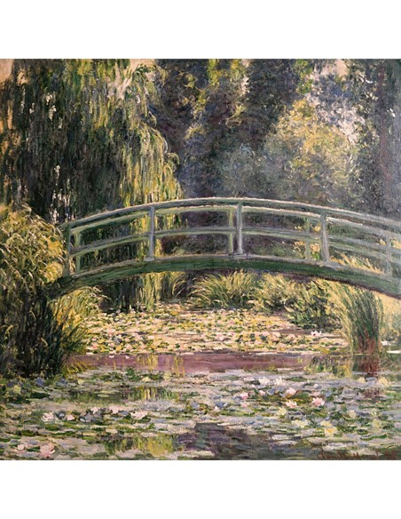 Primavera en Giverny