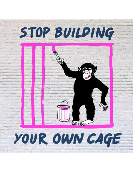 En mi defensa, me dejaron sin supervisión.