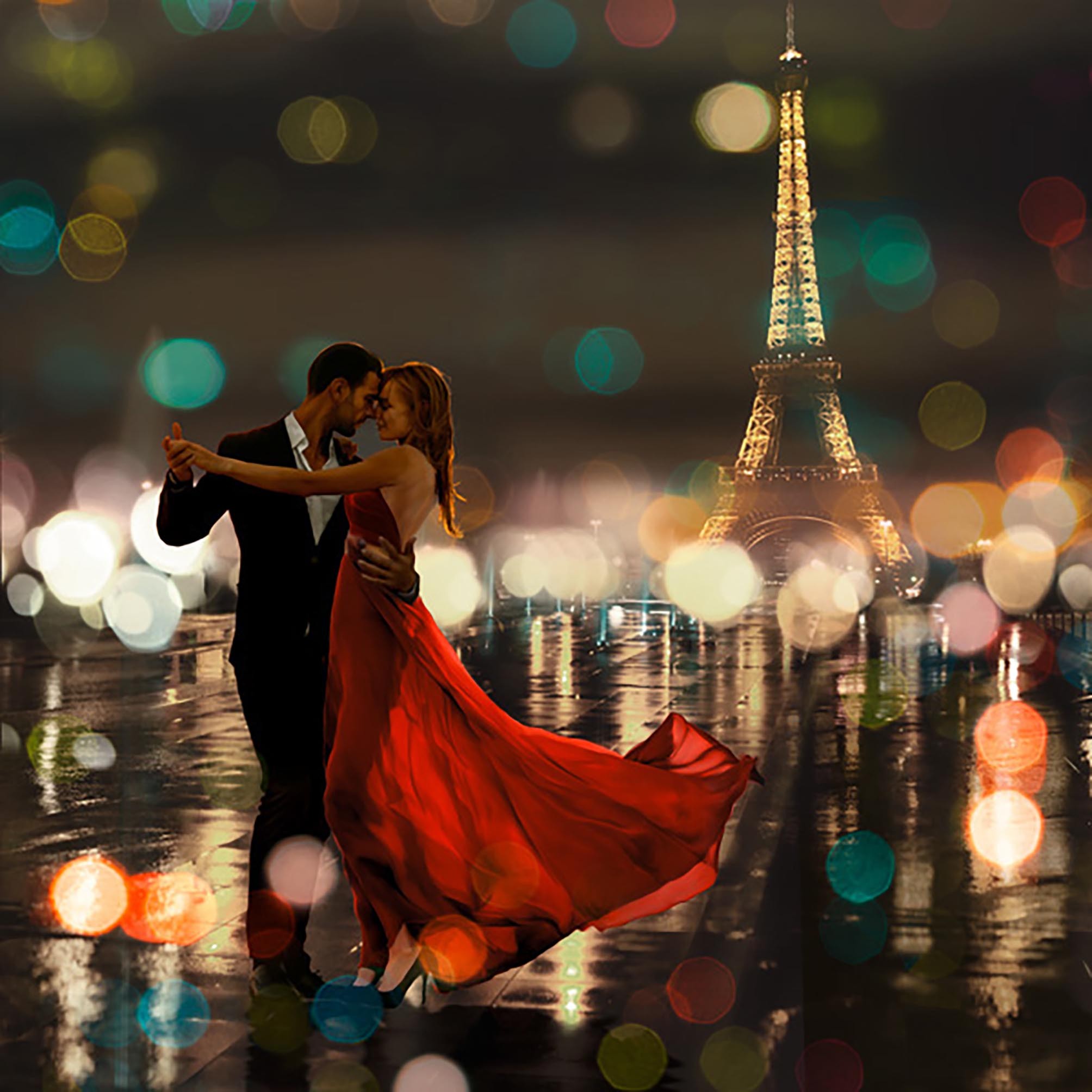 Medianoche en París