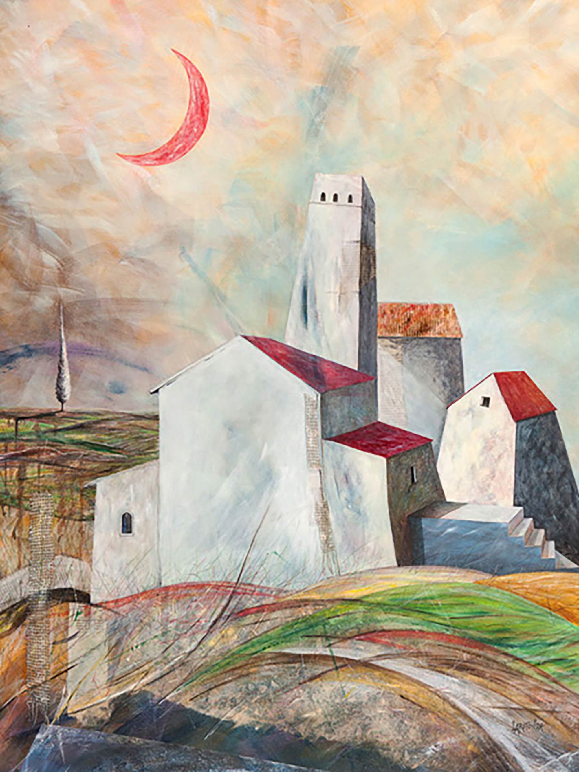 Callejones misteriosos