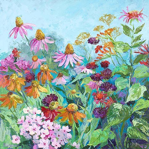 Salvaje y maravilloso III