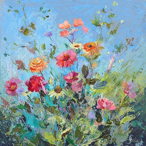 Salvaje y maravilloso IV