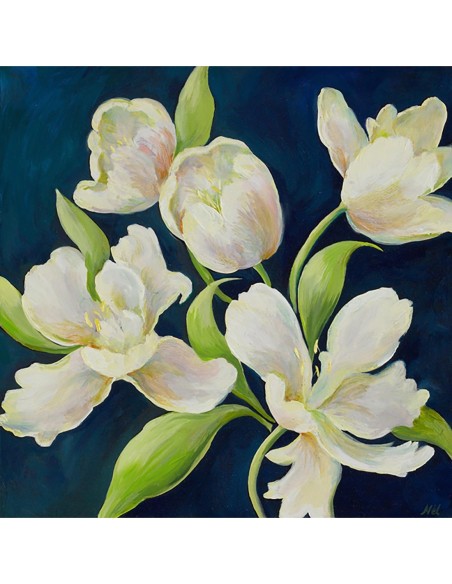 Sentado junto al mar