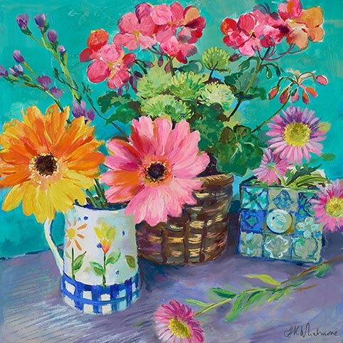 Brillante como un botón