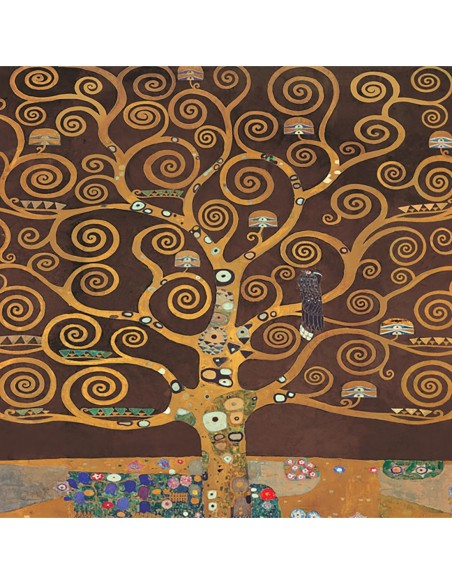 Árbol de la vida (variante marrón) II