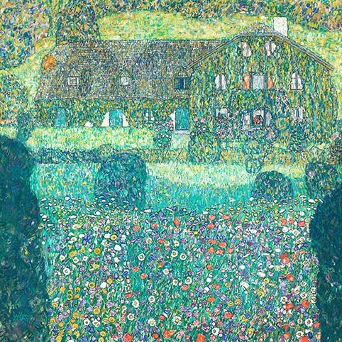 Avenida al Schloss Kammer, 1912