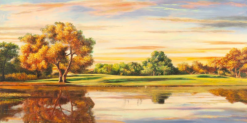 Reflexiones sobre el lago