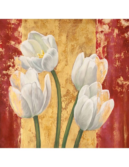 Amapolas brillantes I