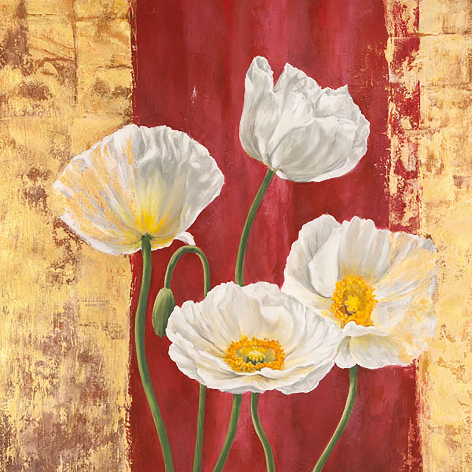 Amapolas brillantes II