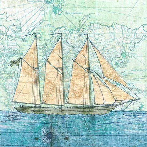 Sueño dorado (detalle)