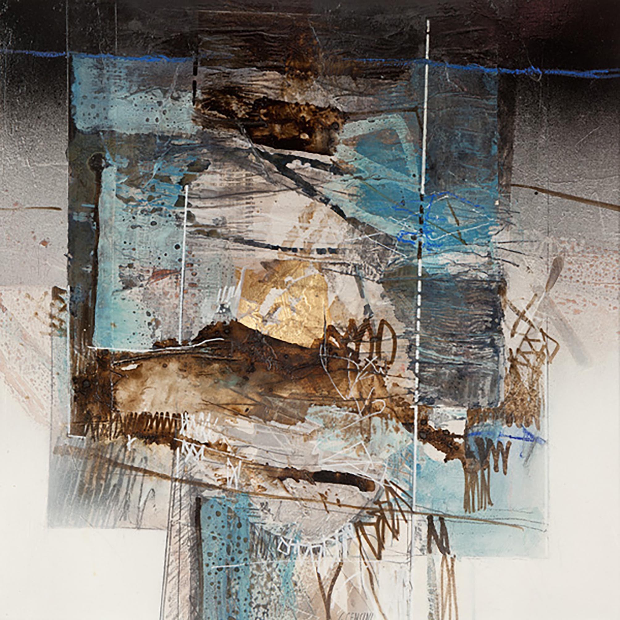 Presencias diáfanas