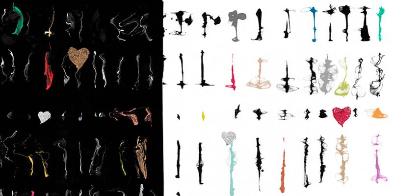 Colores de la Persistencia I