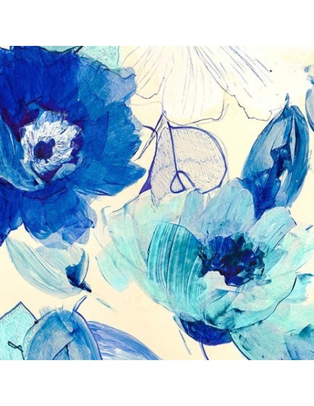 Sueño con tulipanes (detalle)