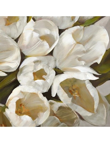 Amapolas lavadas (Aqua) II