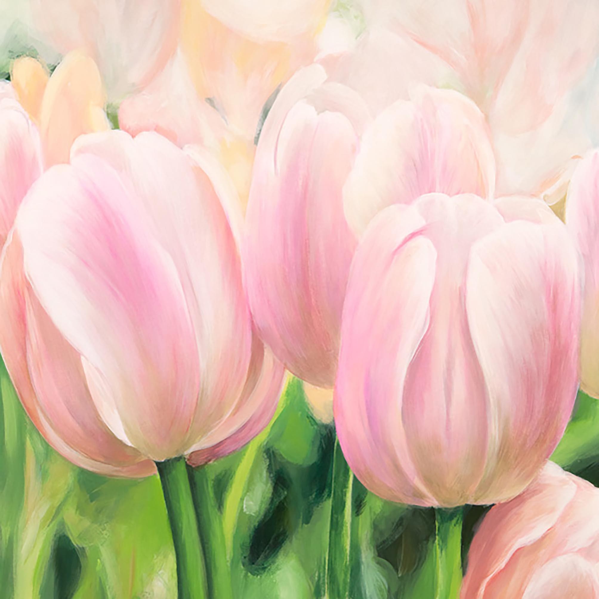 Amapolas sobre oro II